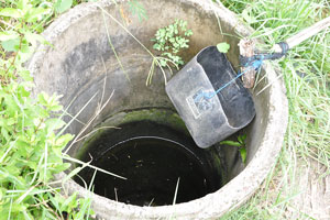  Freshwater well